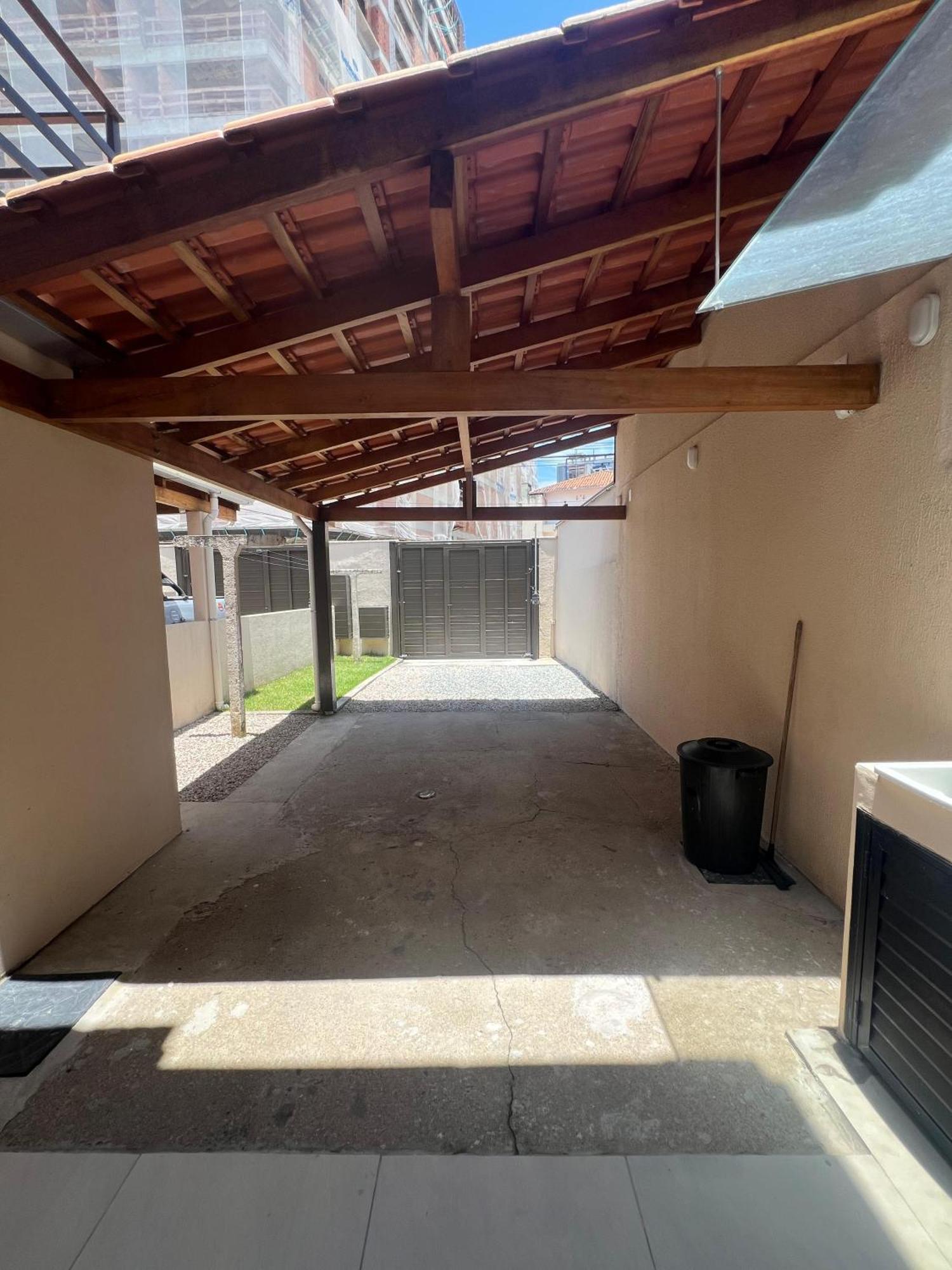 Casa Na Praia Frente Mar 01 포르토벨로 외부 사진