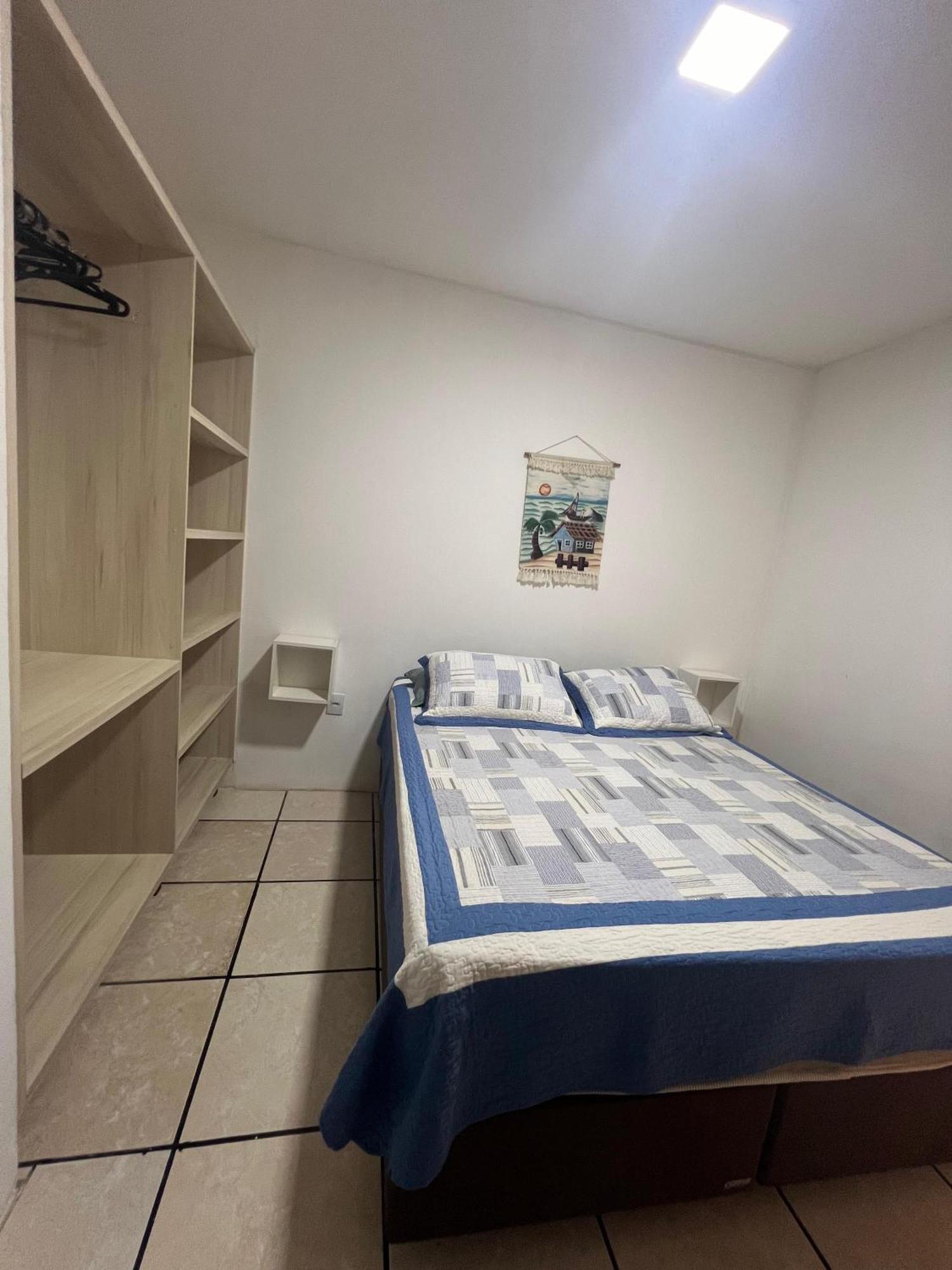 Casa Na Praia Frente Mar 01 포르토벨로 외부 사진